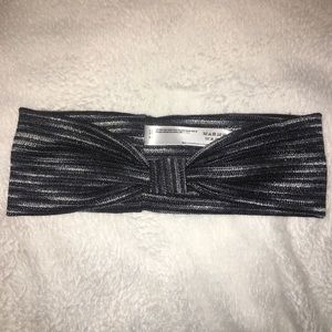 Urban Outfitters Top Knot Headband